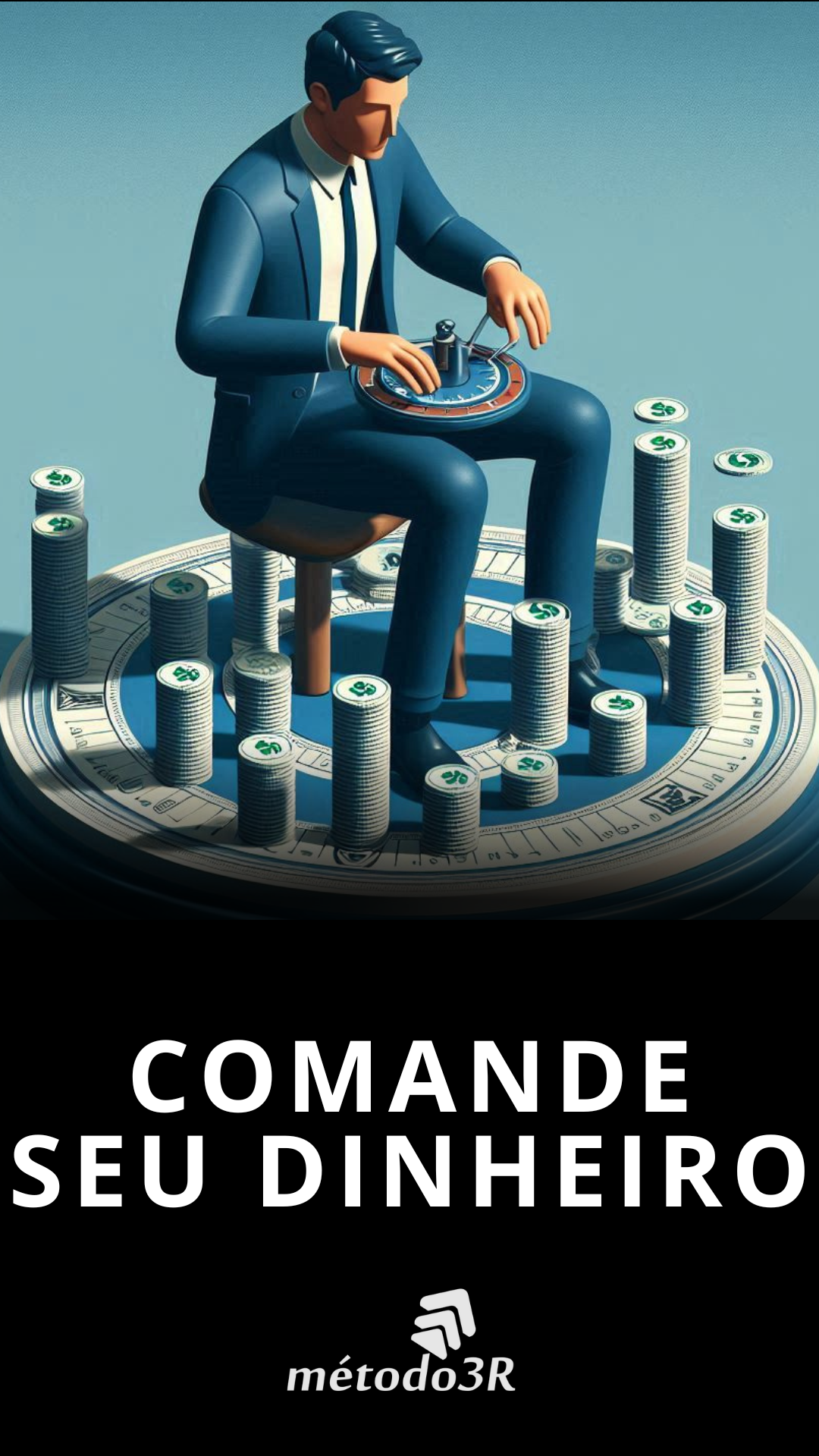 Comande Seu Dinheiro